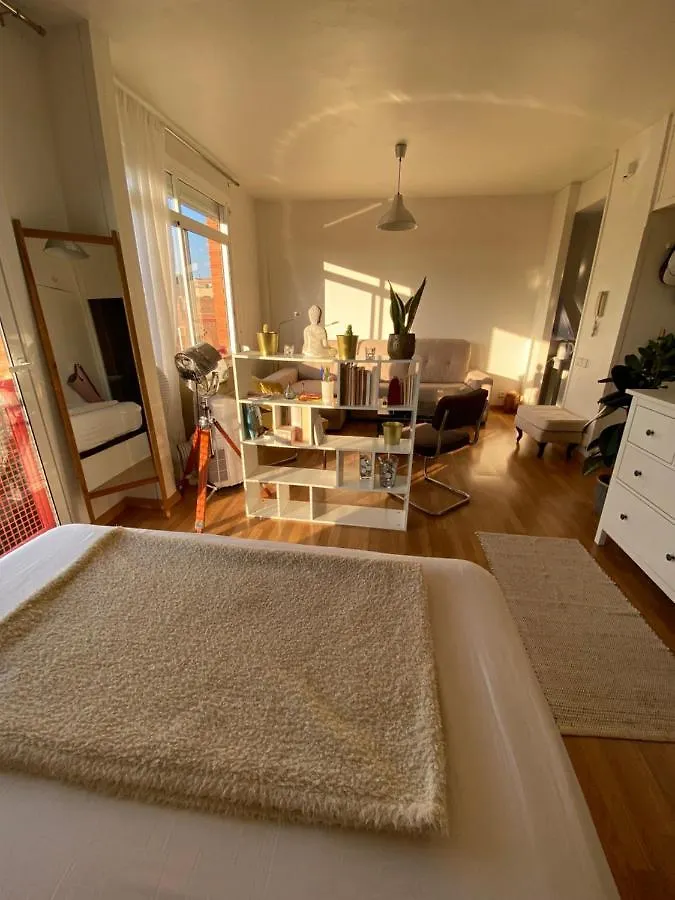 Cozy Apartament In Barcelona 0*,  Spanien
