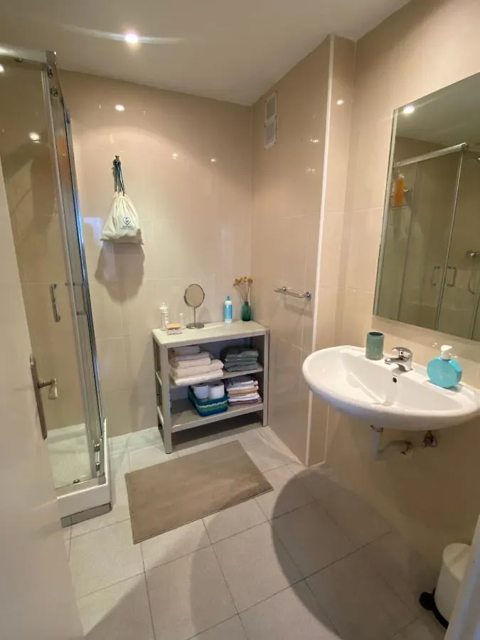 Cozy Apartament In Barcelona Lägenhet