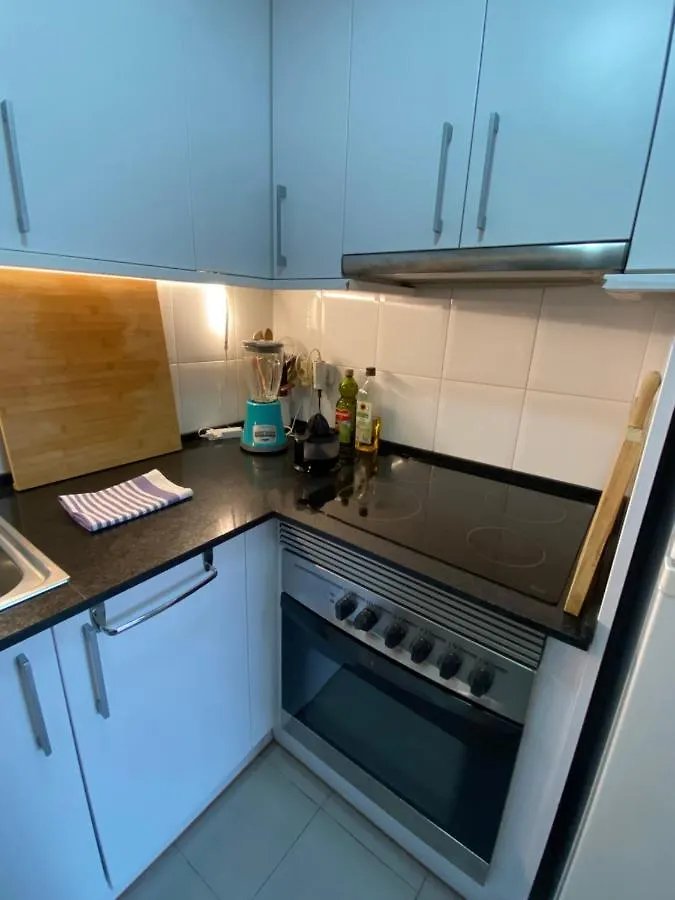 Cozy Apartament In Barcelona Lägenhet