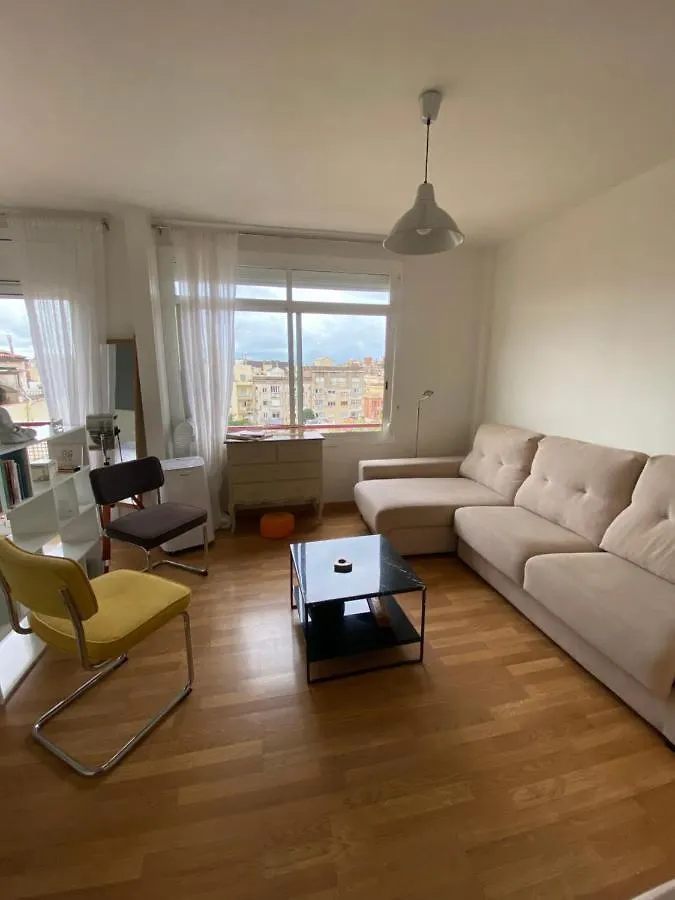 Cozy Apartament In Barcelona Spanien